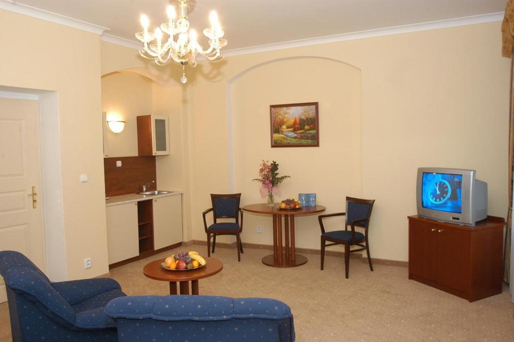 Hotel Petr การ์โลวีวารี ห้อง รูปภาพ